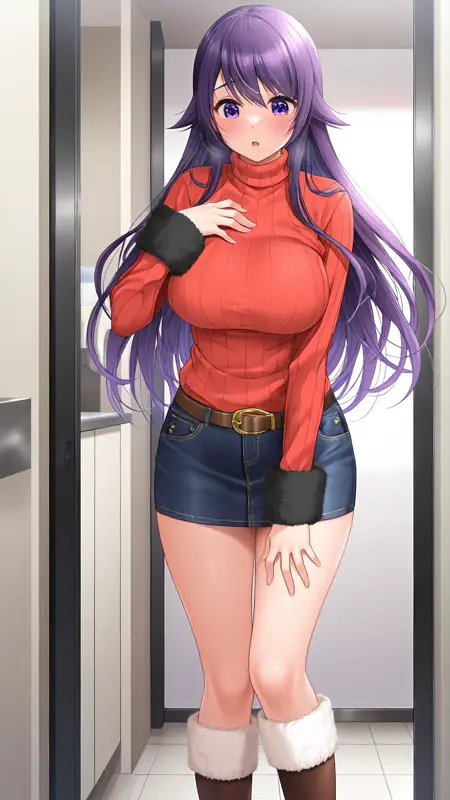 海澄 綾 / 籠の中の彼女