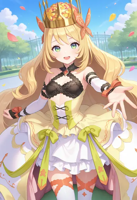 [Illustrious] Celine セリーヌ / Fire Emblem Engage