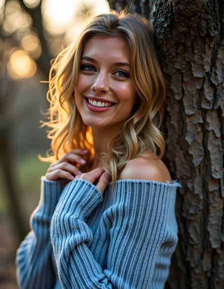 Rachel Riley v2.0 - FLUX