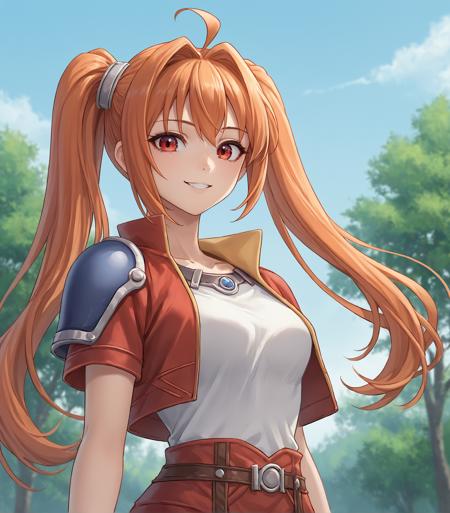 Estelle Bright / エステル・ブライト (Trails in the Sky / 空の軌跡) Sky FC