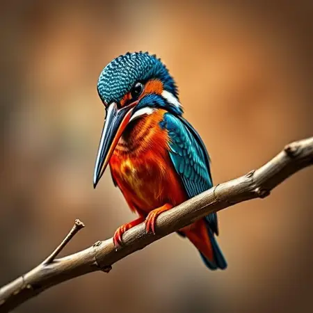 king fisher