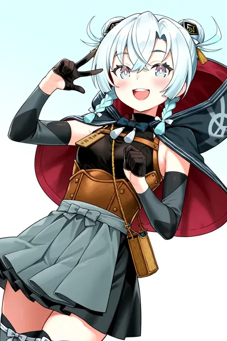 Shimane Maru (Kancolle) [SDXL - IL]