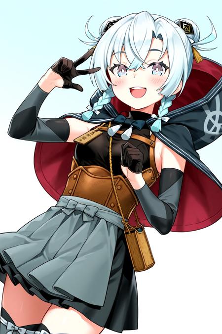 Shimane Maru (Kancolle) [SDXL - IL] v1.0