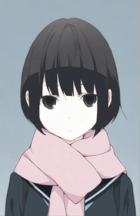 [IL] Tanaka-kun wa Itsumo Kedaruge style