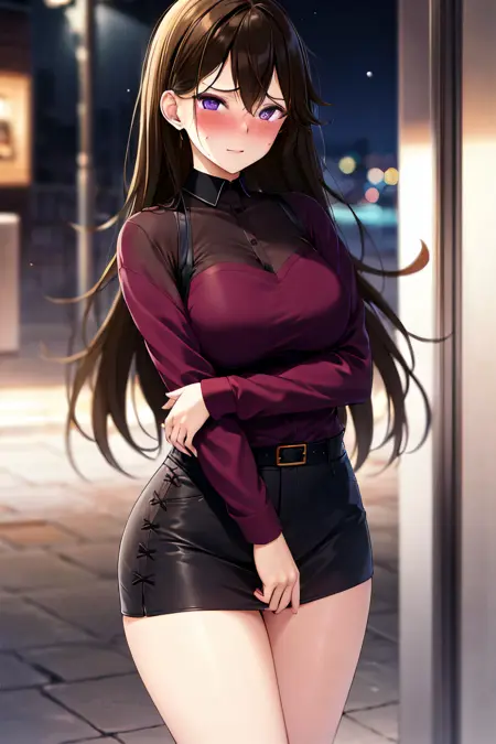 Katherine (Find love or die trying)