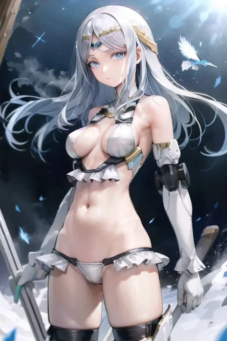 Galatea fate Grand Order