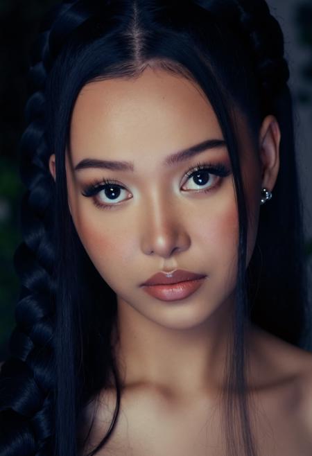 Bella Poarch Flux v1.0