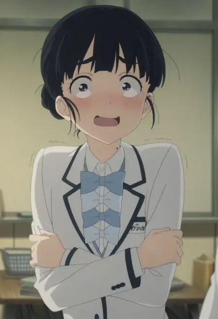 Tiara Basori Illustrious [Make Heroine ga Oosugiru! Makeine: Too Many Losing Heroines!]