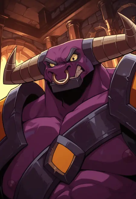 Demon Bull King (LEGO Monkie Kid)