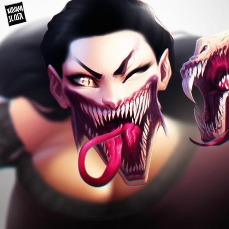 Mileena MK1 Mileena MK1