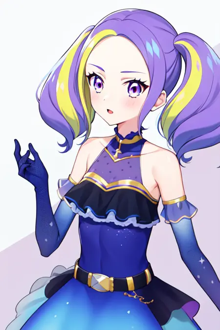 Ruli (Aikatsu Planet / アイカツプラネット )