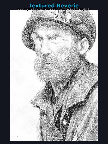 Textured Reverie | SWORKS TEAM v1.0