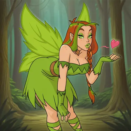 Illusen (Neopets) - Character (PonyXL/Illustrious)