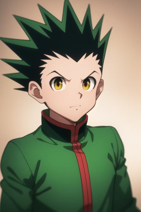 Gon Freecss, Wiki Hunter X