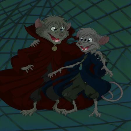 Evil martin brisby V1