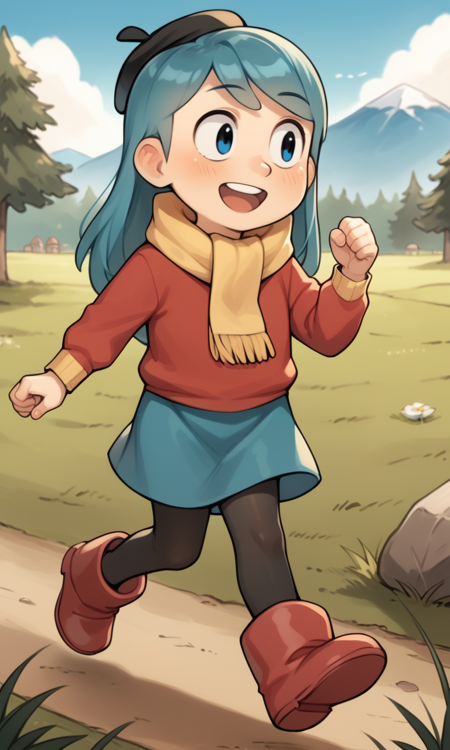 Hilda / Hilda series 1.0