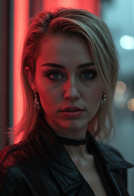 FLUX - Miley Cyrus FLUX