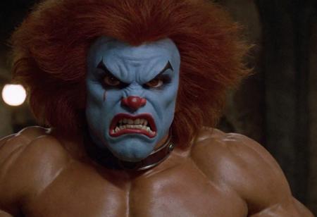The Thundercats in There's something about Mary
