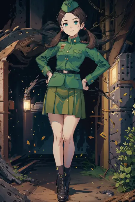 Sonja (Advance Wars)