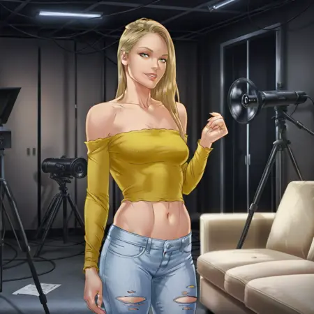 Cindy (Our Red String)