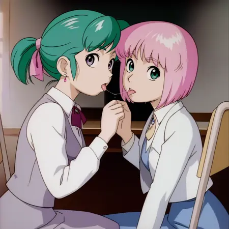 Yokohama Shopping Log OVA (ヨコハマ買い出し紀行 OVA版)