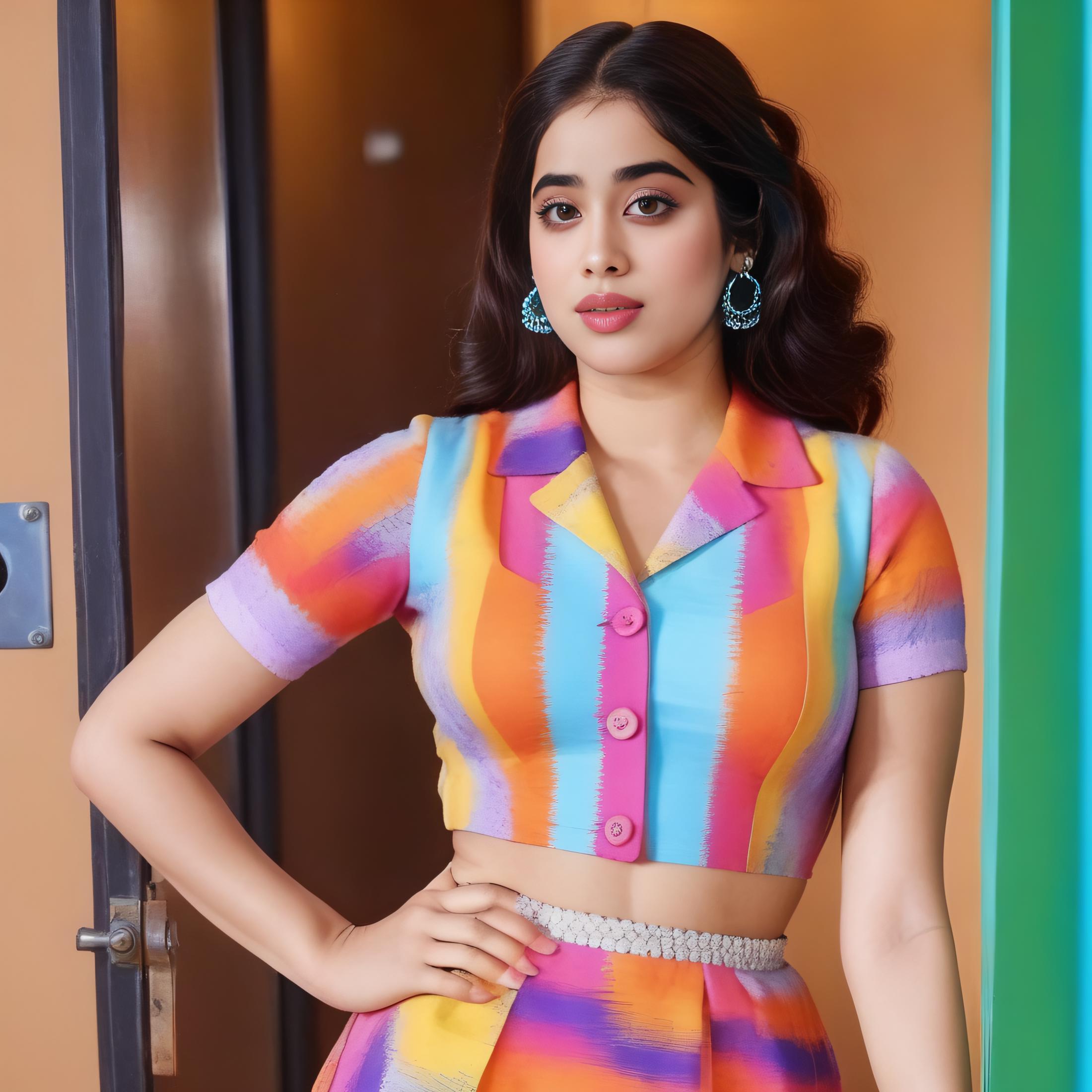 Janhvi Kapoor image by parar20