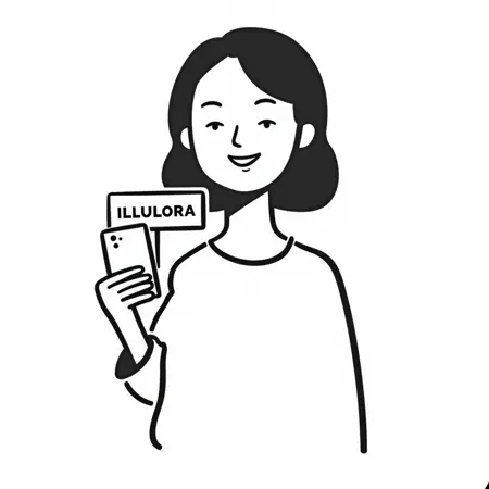 IlluLoRA - Simple Illustration Style