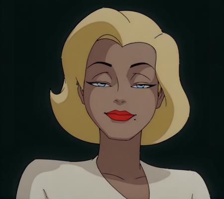 Batman TAS - Randa Randa