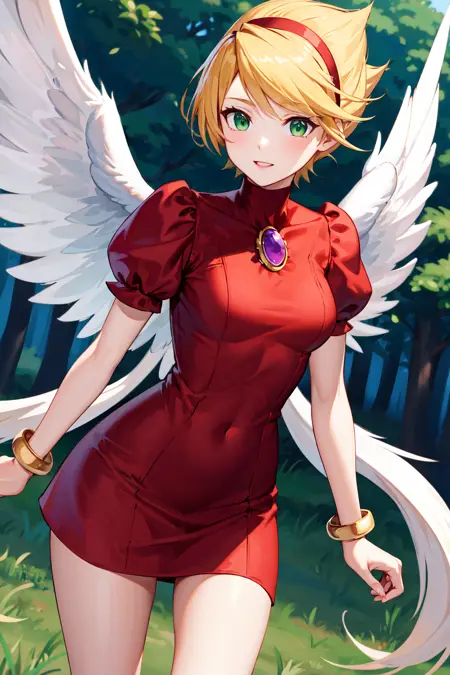 Nina ニーナ / Breath of Fire 3