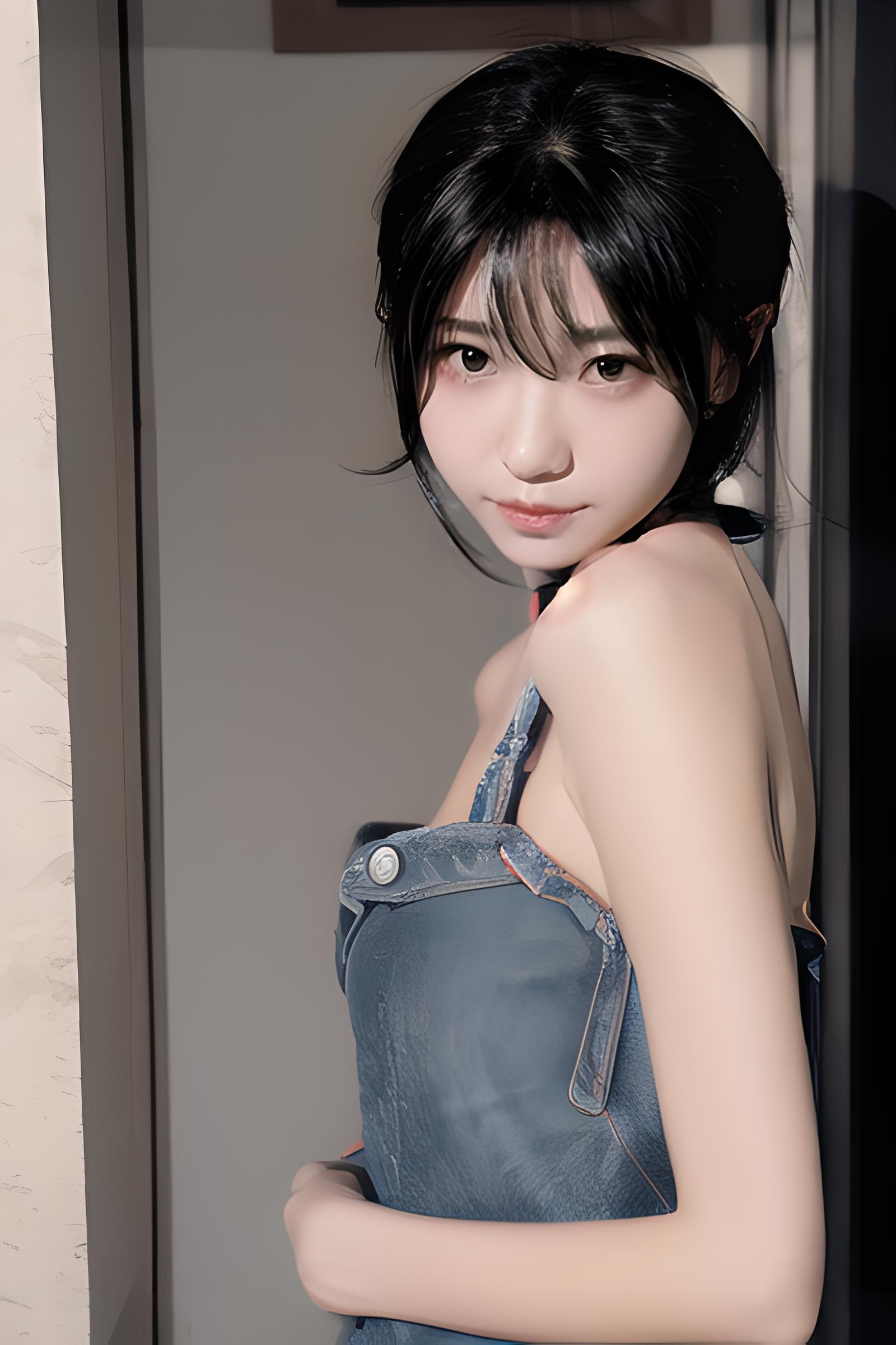 AI model image by H299800