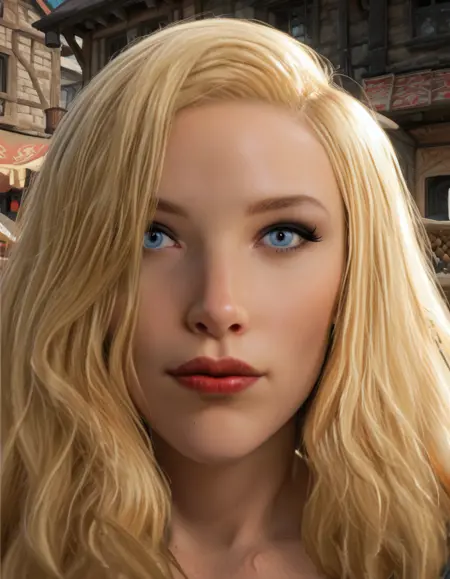 Madeleine - Dragons Dogma