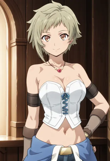 Helvi Oberi (ヘルヴィ・オーバーリ) / Knights & Magic (ナイツ＆マジック)