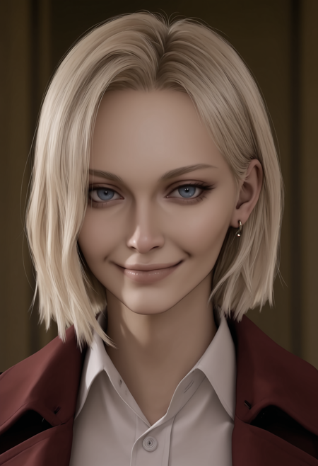 Alyssa Ashcroft - Resident Evil Requiem [Illustrious] V1