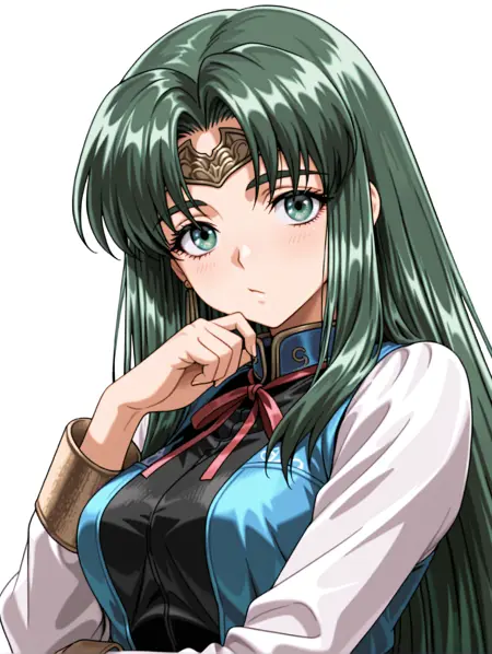 【Illustrious】マリス・アマリリス (Maris Amaryllis) ランスシリーズ (rance series)