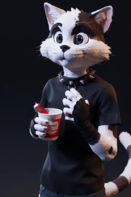  Temptation Cat