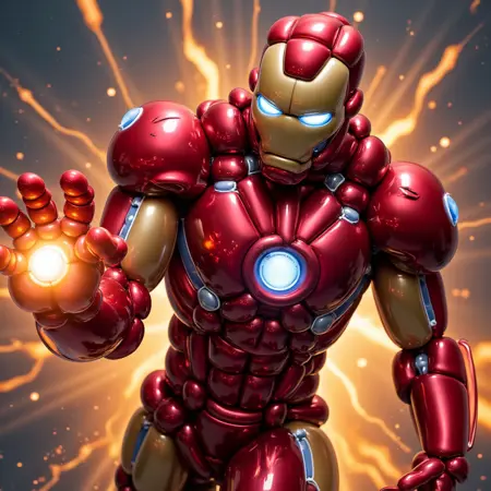 ball00nart - Lora Flux1.D