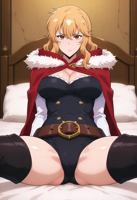 Gina - Solo Leveling