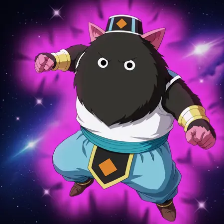 Iwan - [Dragon Ball Super] ~ (Illustrious)