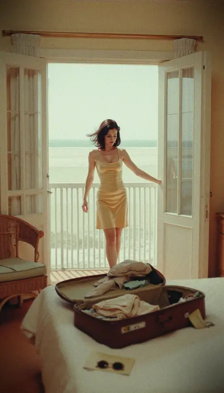 Erwin Olaf Style for Flux