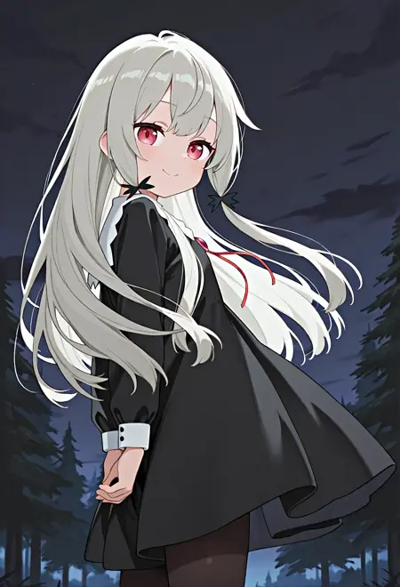 IllustriousXL - Sophie Twilight ソフィー・トワイライト - tonari no kyuuketsuki-san