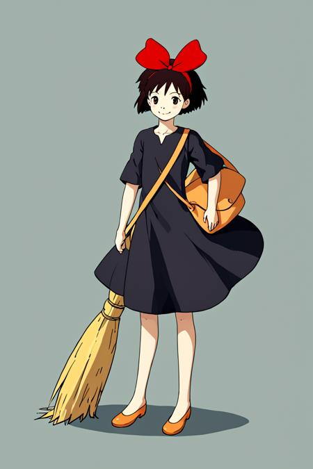Kiki PONY  Kiki's Delivery Service  キキ  魔女の宅急便 v1.0