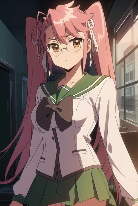 Saya Takagi - Highschool of the Dead - v1.0 | Stable Diffusion LoRA ...