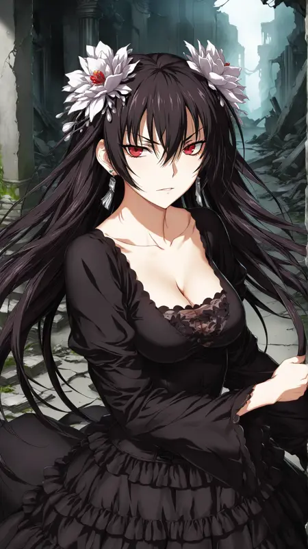 Miracle Tor ("Rance series")  - Illustrious