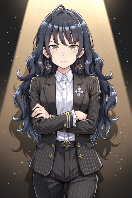 Kashimoto Riko (樫本理子) - Umamusume v1.0