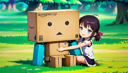 Danbo [SDXL]