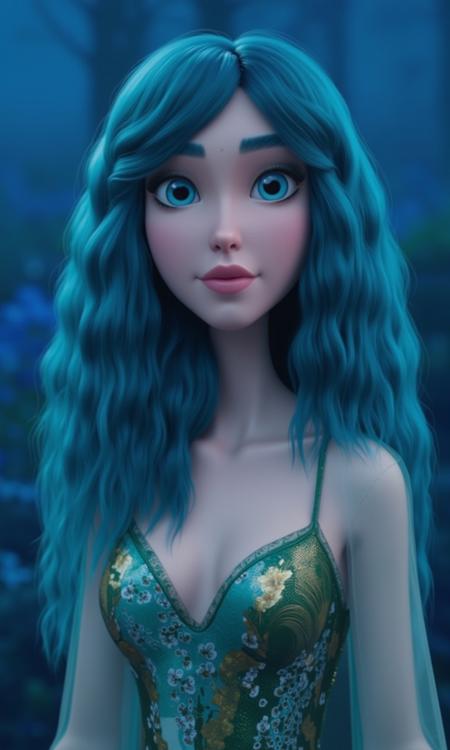 Mavka: The Forest Song [FLUX.1D] v1.0
