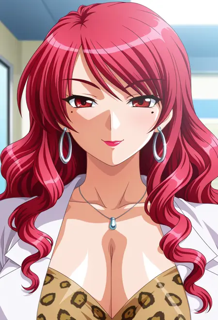 五十嵐 皐月 (Igarashi Satsuki) - キミベタ (Kimibeta)