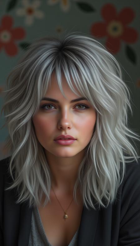 Messy Shaggy V1