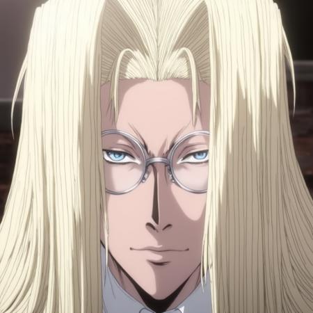Hellsing Characters Collection for Pony&Flux Integra Hellsing Flux