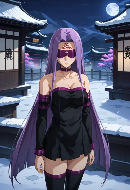 Medusa (Rider) | Pony XL | Fate/Stay Night: Unlimited Blade Works